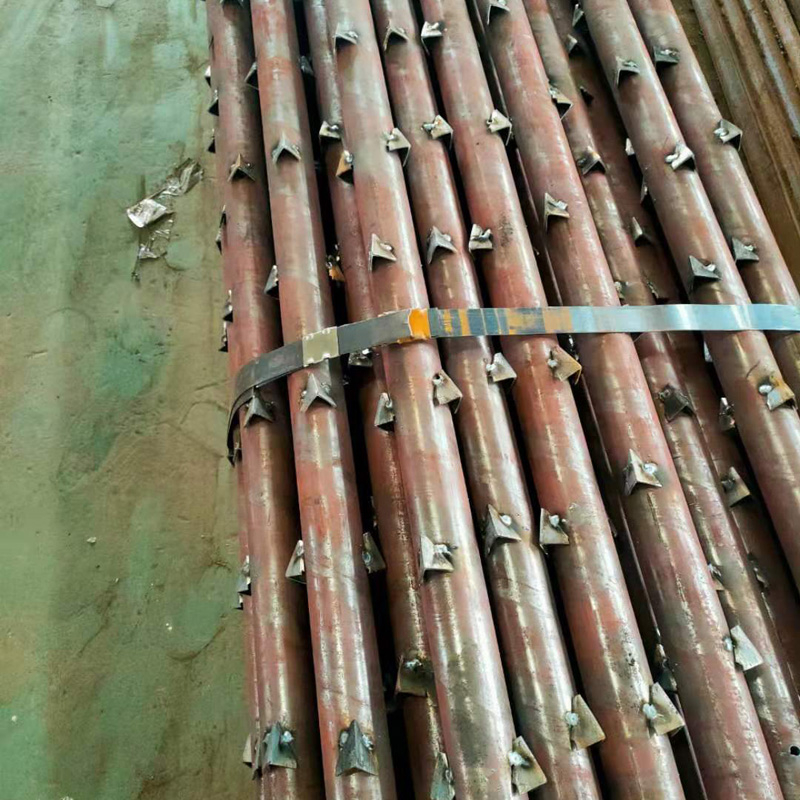 绥德土钉小导管