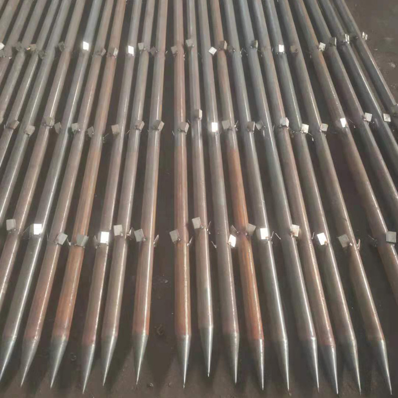 绥德土钉小导管