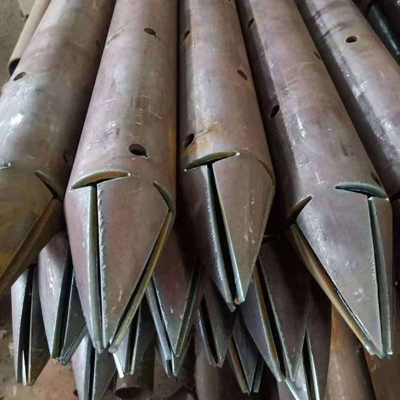 绥德预埋注浆管